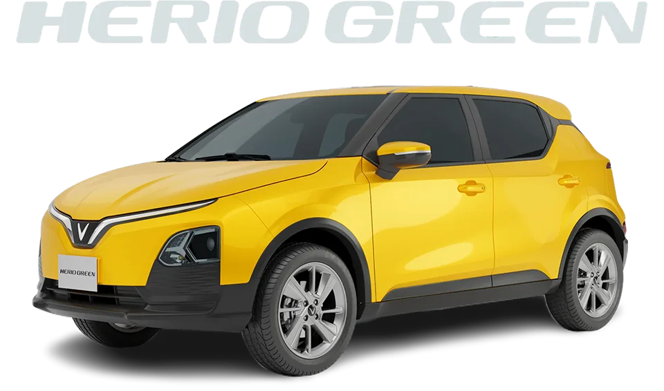 Herio Green