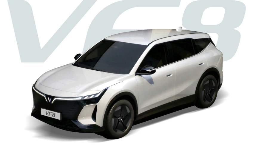 VinFast VF 8 All New