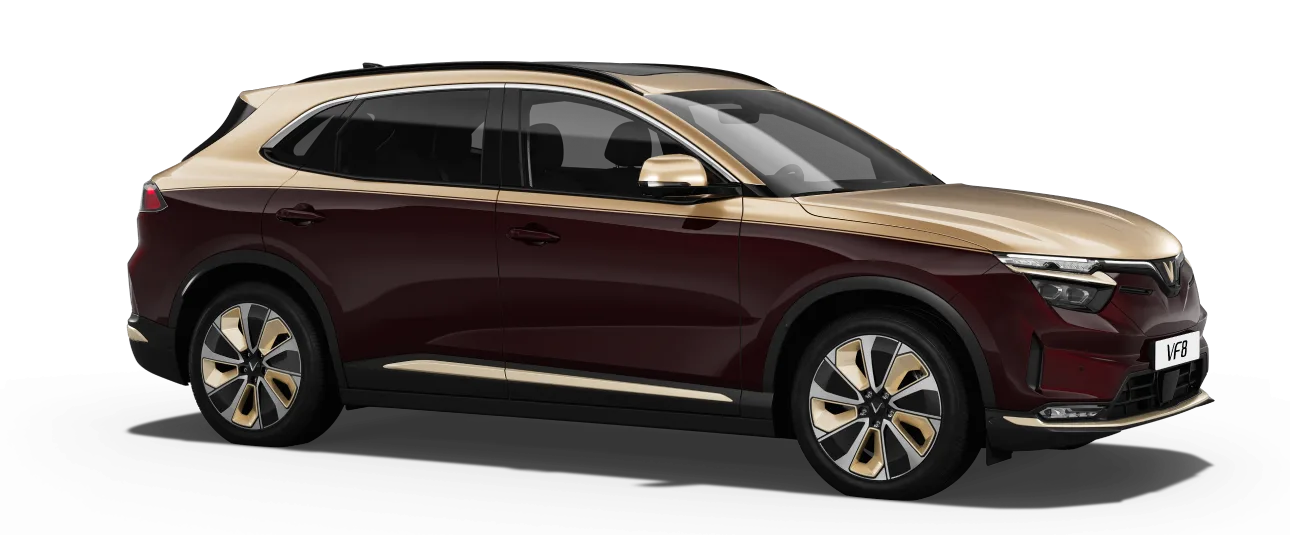 VinFast VF 8