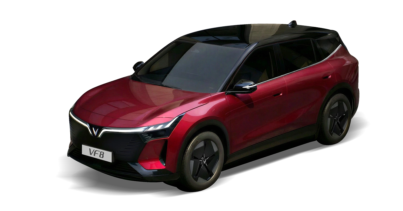 VinFast VF 8 All New
