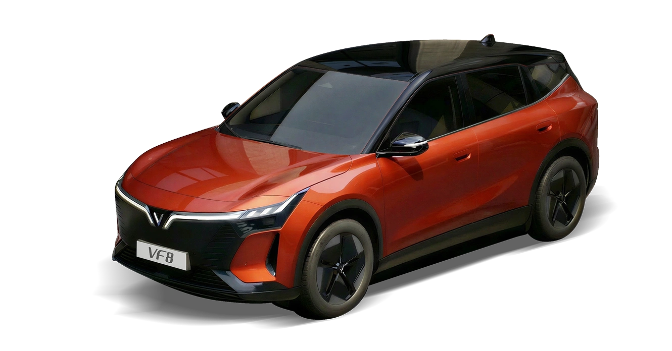 VinFast VF 8 All New