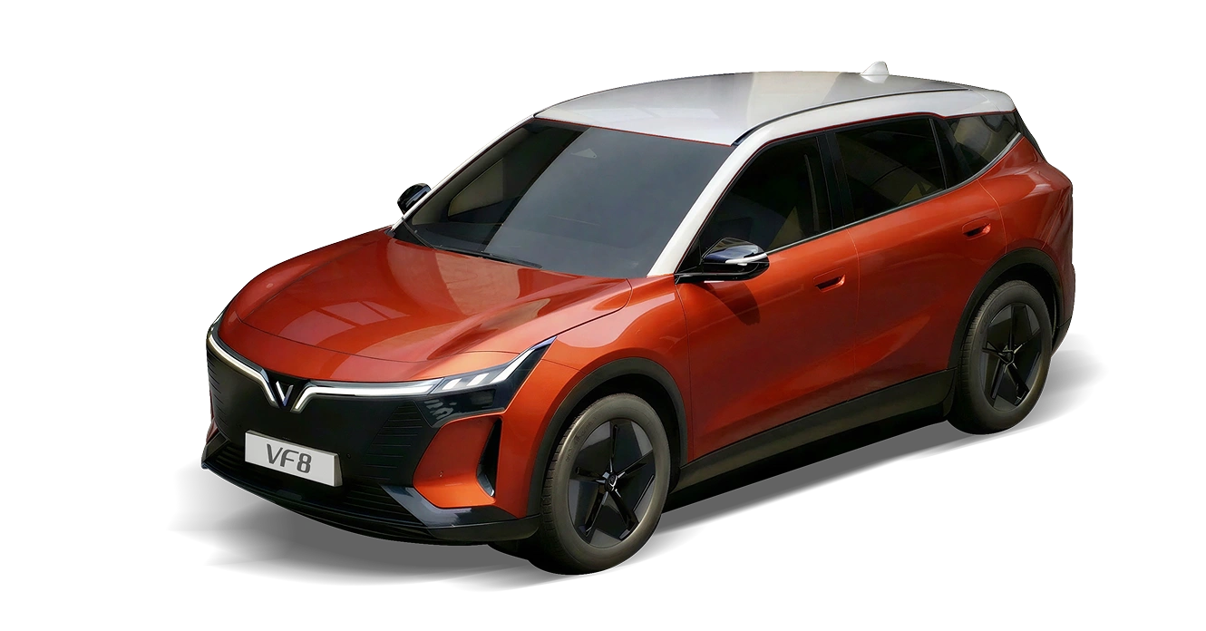 VinFast VF 8 All New