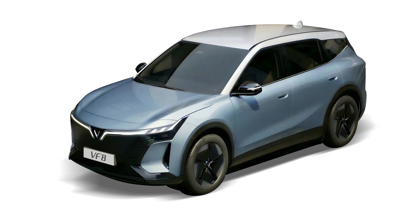 VinFast VF 8 All New