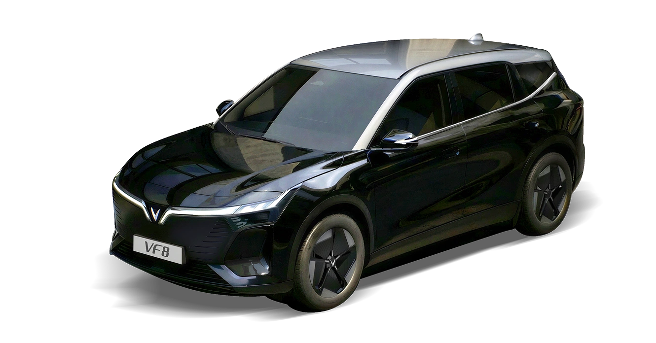 VinFast VF 8 All New