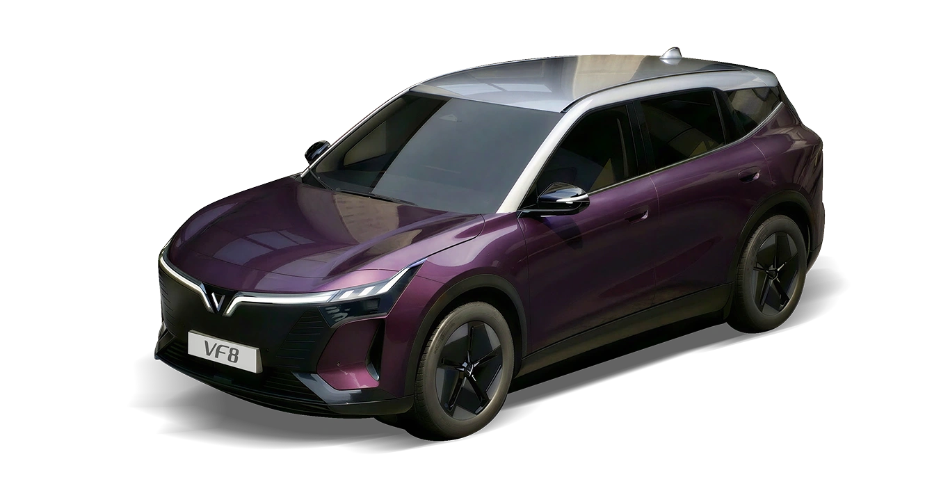 VinFast VF 8 All New