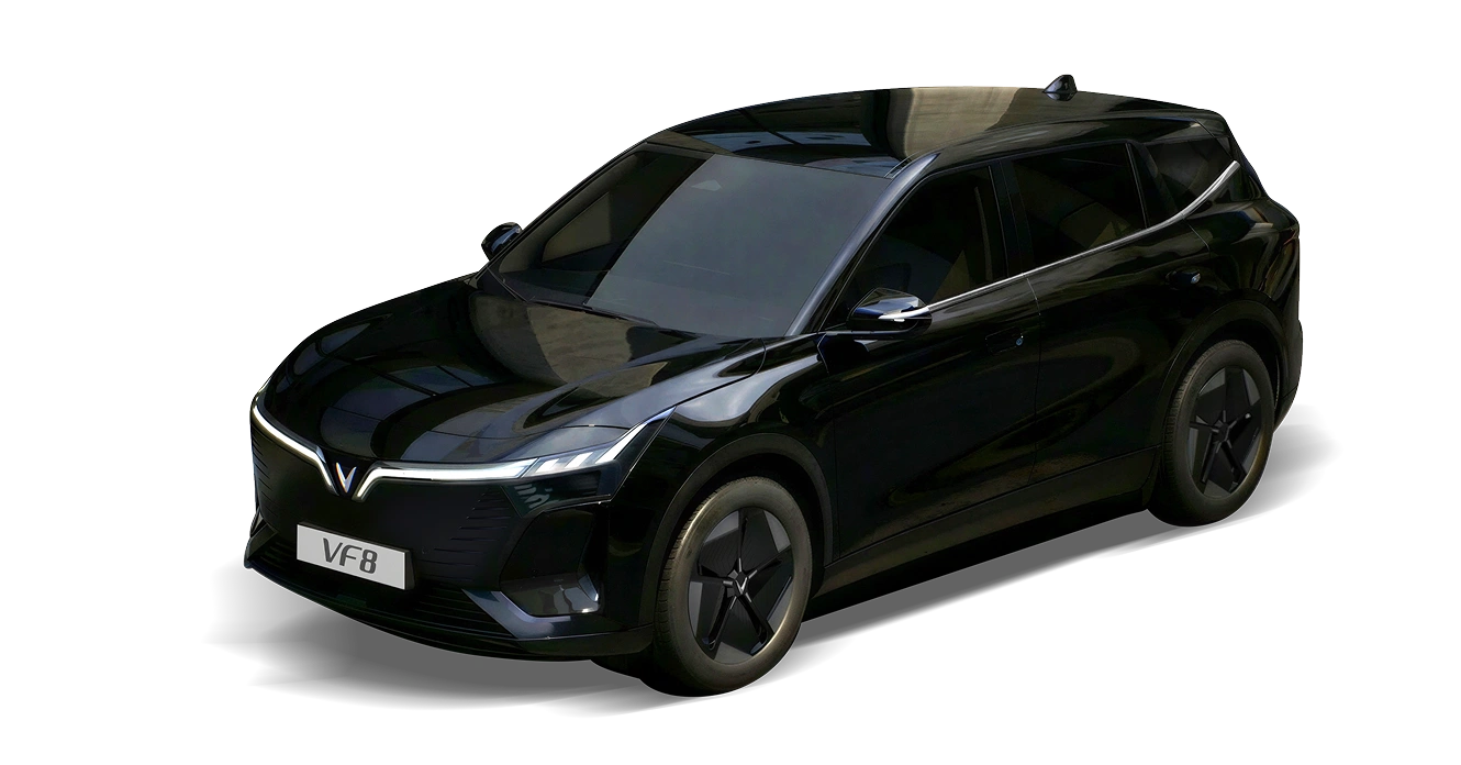 VinFast VF 8 All New