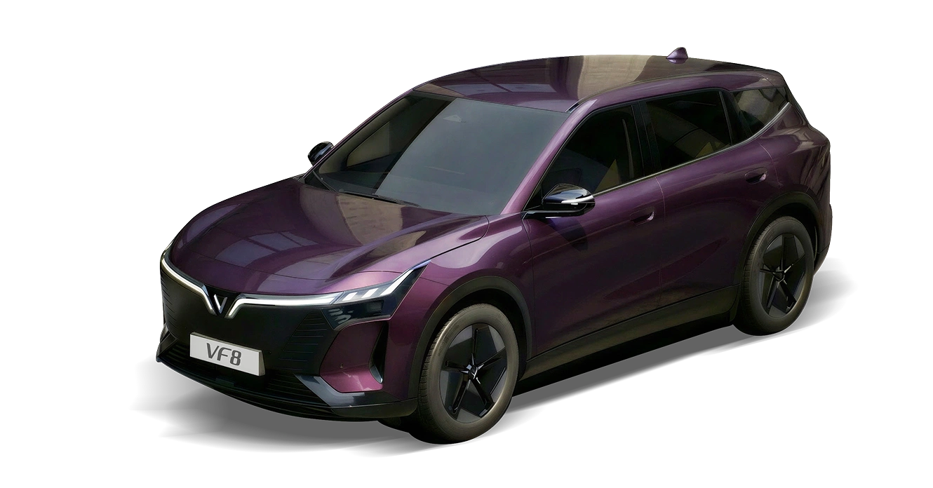 VinFast VF 8 All New