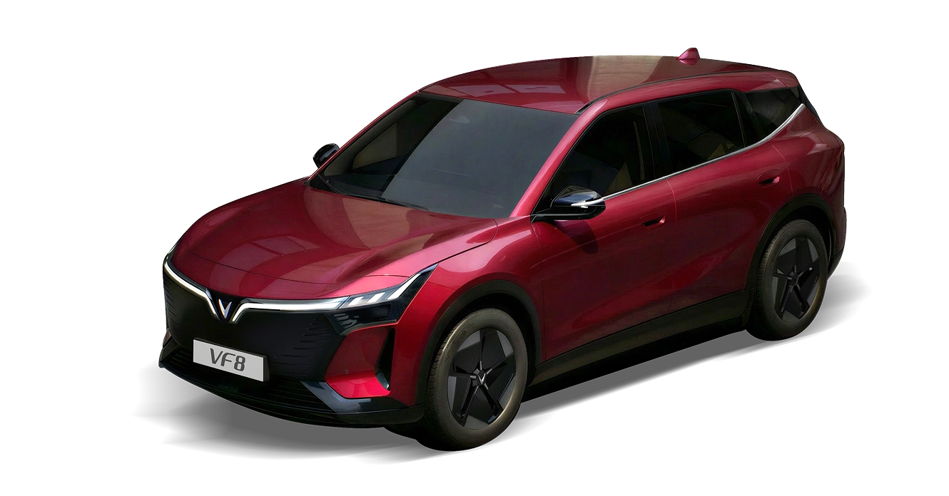 VinFast VF 8 All New