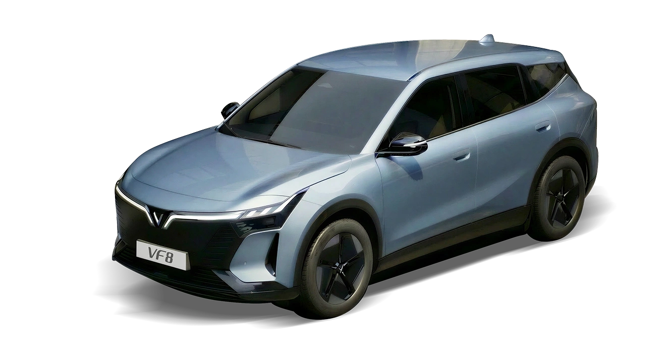 VinFast VF 8 All New