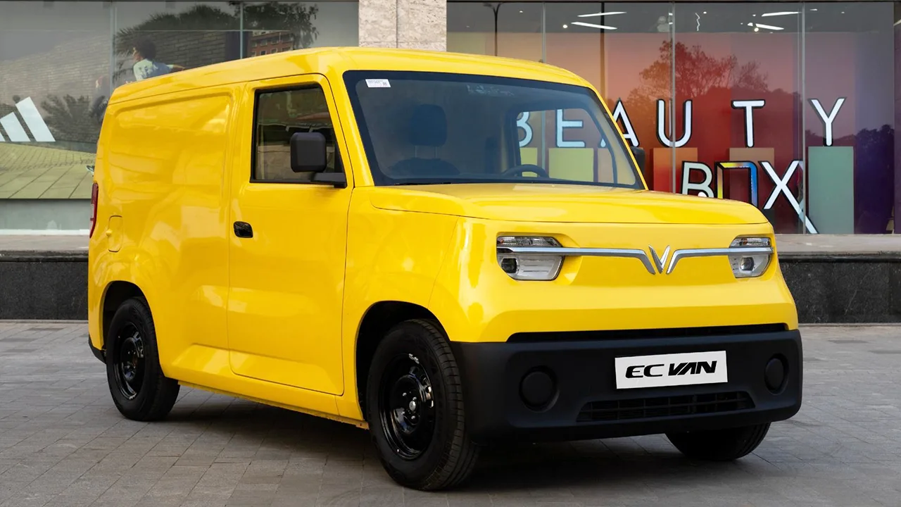 EC Van