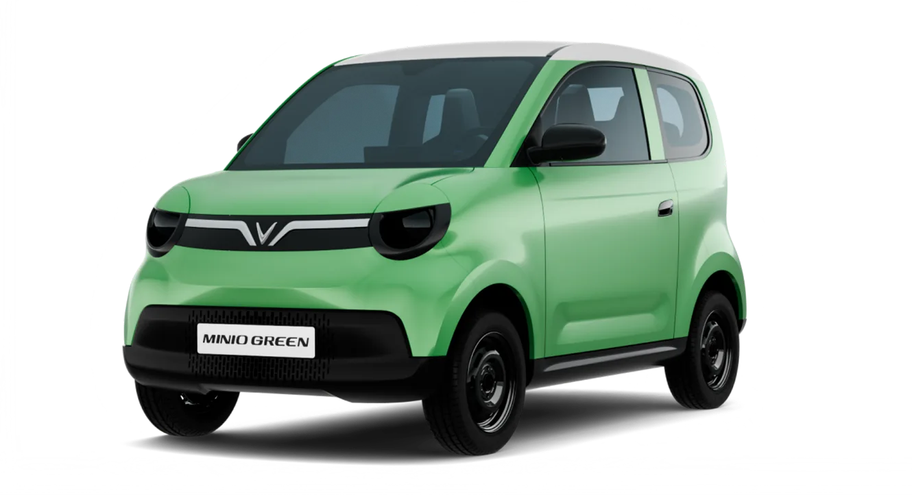 Minio Green