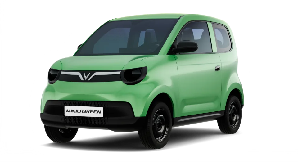 Minio Green
